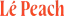 Le Peach Club