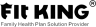 FIT KING Health logo