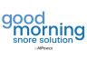 Good Morning Snore Solution logo