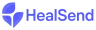 HealSend logo
