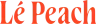 Le Peach Club logo