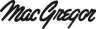 MacGregor Golf logo