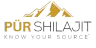 Pür Shilajit logo