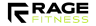 Rage Fitness logo