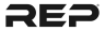 REP Fitness logo