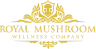 Royal Mushroom logo