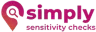 Simply Sensitivity Checks logo