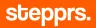 Stepprs logo