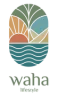 Waha Lifestyle logo